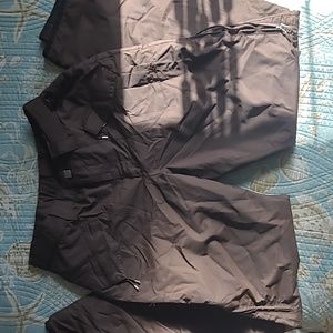Orage snowboard/Ski Canada Pr1me/OT Technology Women's Ski Snow Pants size XS